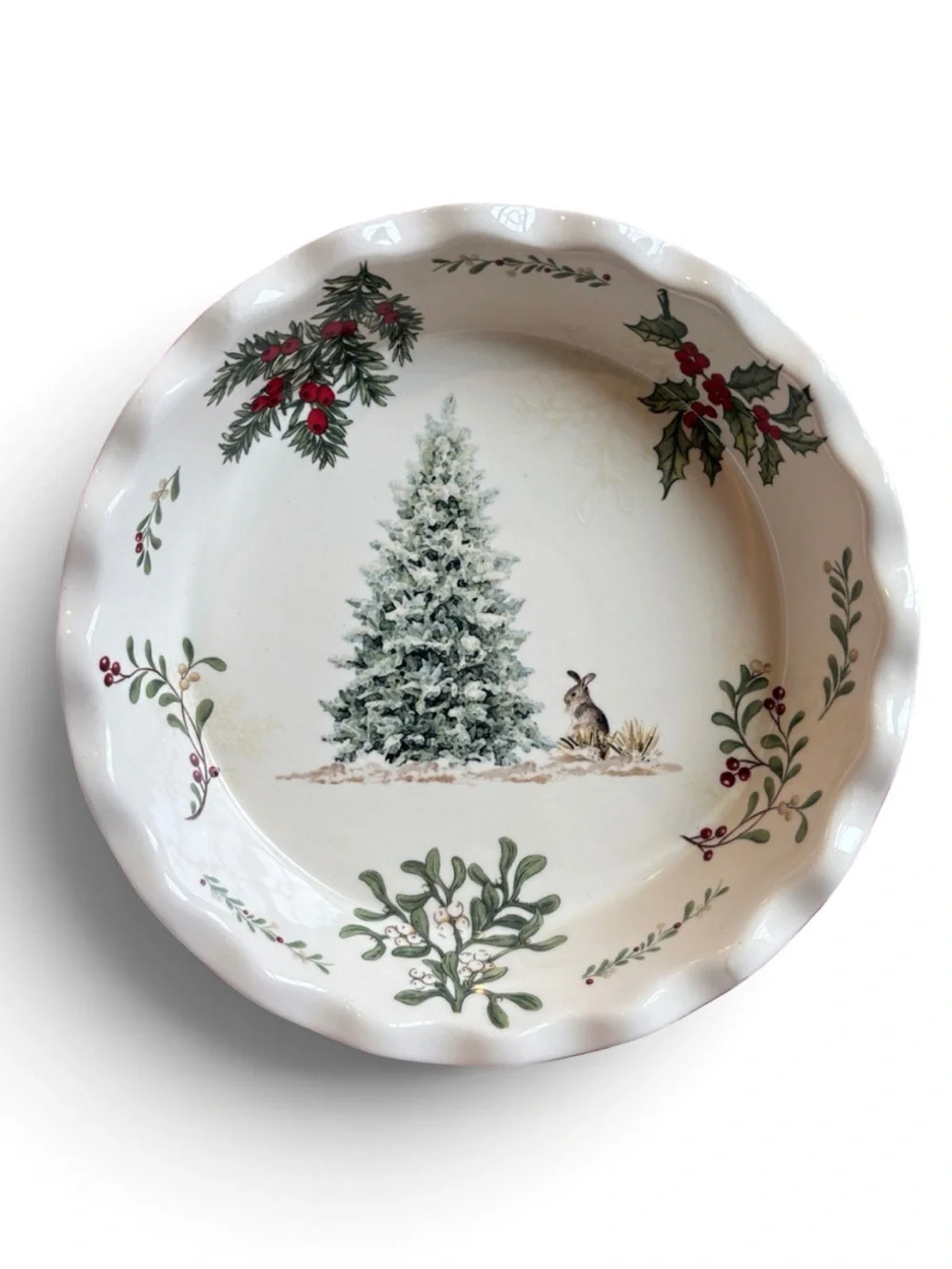 Better Homes & Gardens Winter Forest Heritage Collection 9